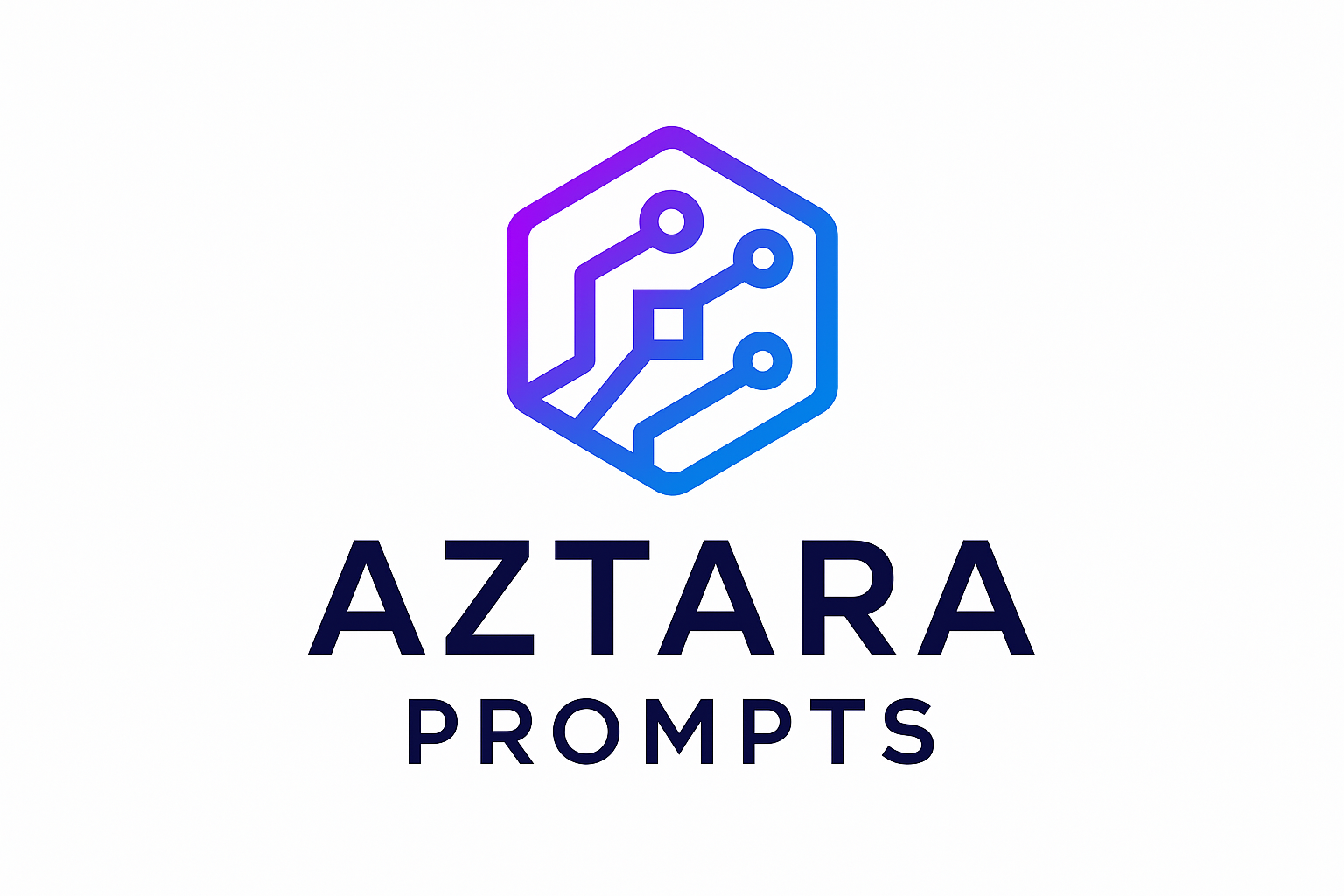 Aztara Prompts Logo